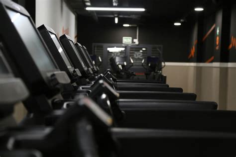 Fotos Gimnasio Synergym Valencia Puerto